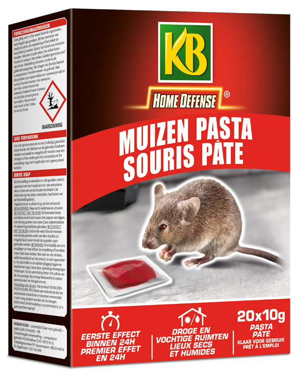 Muizengif