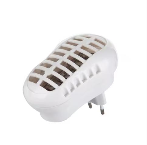 Elektrische muggen en vliegen lamp