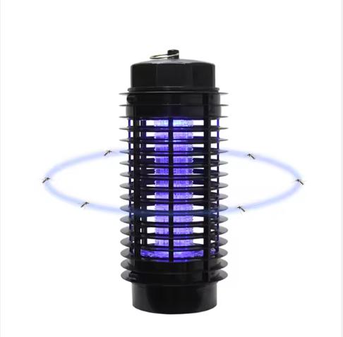 Elektrische LED vliegen- en muggenlamp