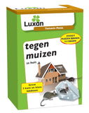 Luxan Tomorin Pasta Muizen Lokdoos 6 x 2 st