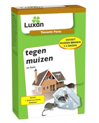 Luxan Tomorin Pasta Gif Lokdoos 6 x 1 st