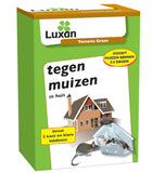 Luxan Tomorin Muizengif Graan Lokdoos 6 x 2 st