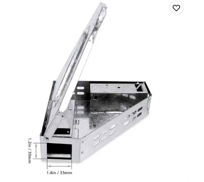 Mousecatcher Triangle