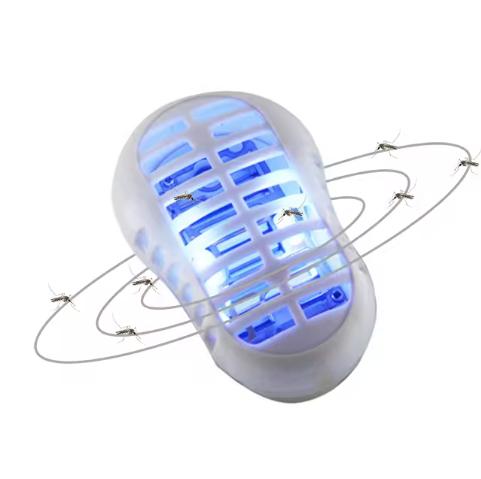 Elektrische muggen en vliegen lamp