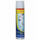 Topscore tegen vliegende insecten