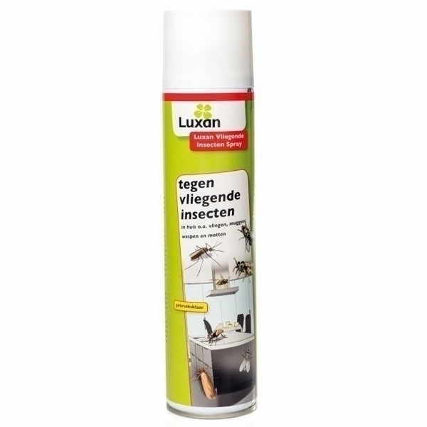 Luxan tegen vliegende insecten