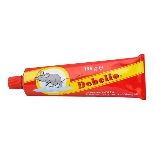 Glue tube against mice and rats