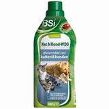 Anti honden en katten korrels