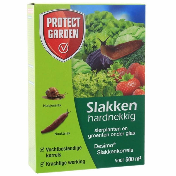 Desimo slakkenkorrels 250 gram