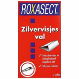 Roxasect zilvervisjesval