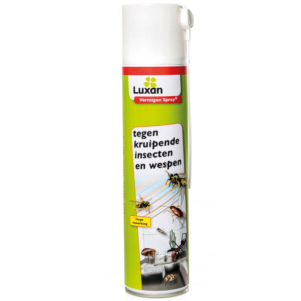 Luxan against crawling insects and wasps