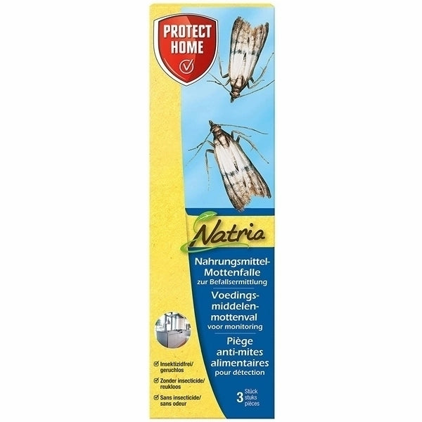 Alles tegen insecten