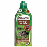 Mollen-vrij granulaat