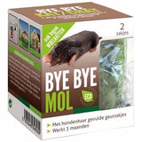 Bye bye mollen geurzakjes