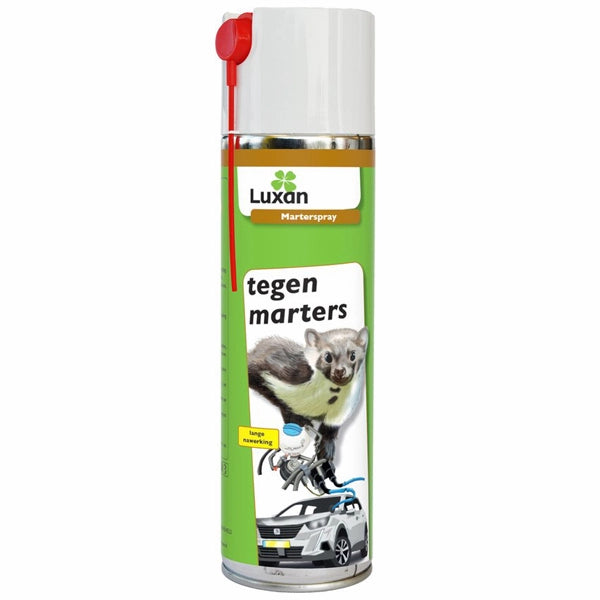 Luxan marterspray