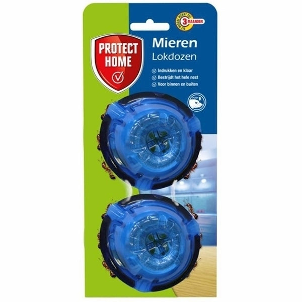 Piron mierenlokdoosjes