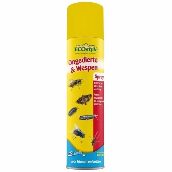 Ongedierte & Wespenspray