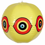 Deterrent ball against birds