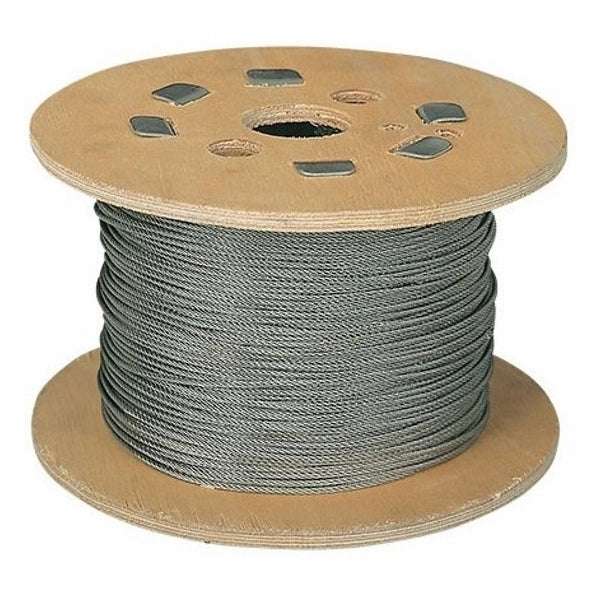 Kabel voor spannen van vogelnet GVS