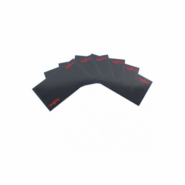 Adhesive plates