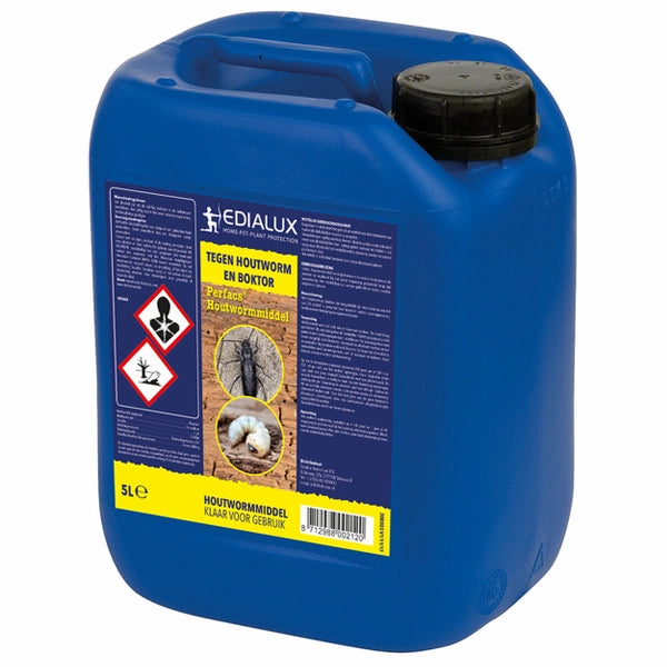 Perfacs houtwormbestrijdingsmiddel, 5 liter