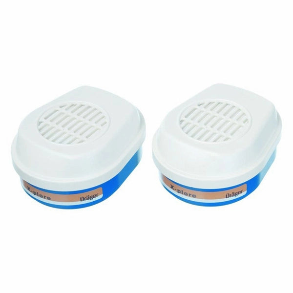 Dräger filters A2/P3