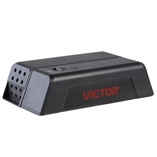 Electronic mousetrap
