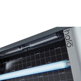 Halo 45 kleefplatenlamp