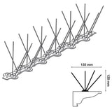 Bird Pins U4 (1 meter)