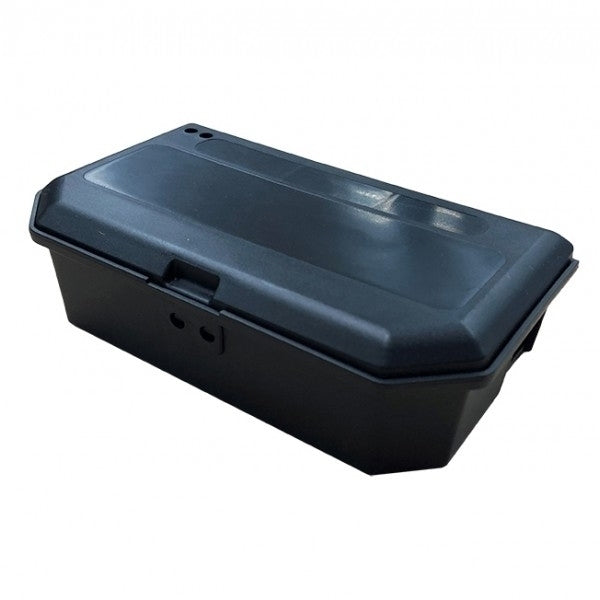 Plastic mouse food box