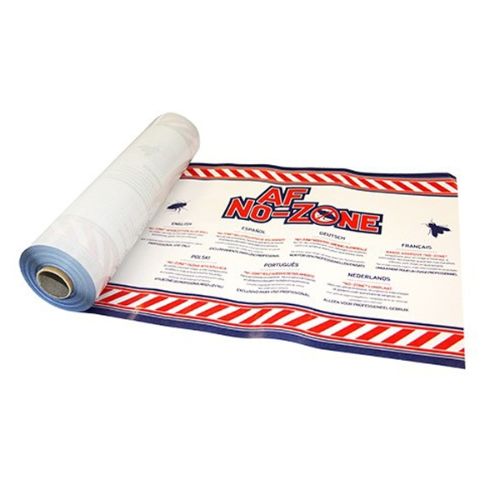 Glue trap on roll 18 meters