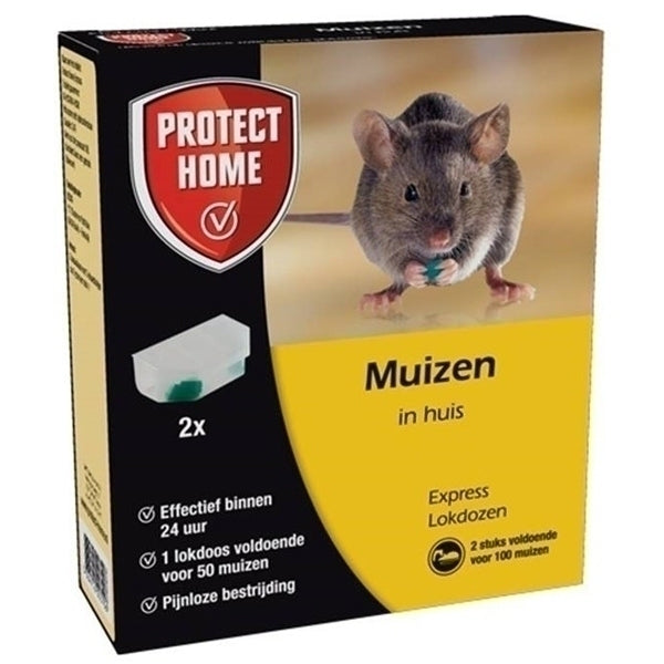 Protect Home muizengif