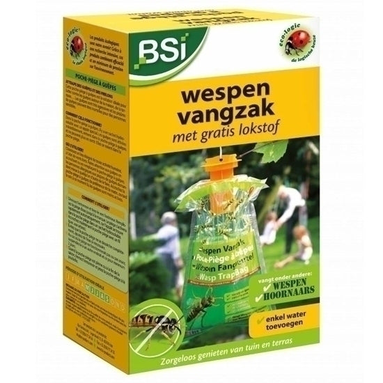 Wespen vangzak