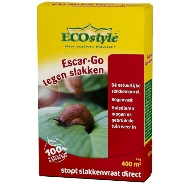 Escar-Go tegen slakken, 1kg