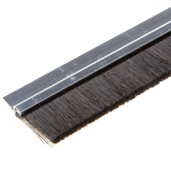 Horsehair door brush 1 meter
