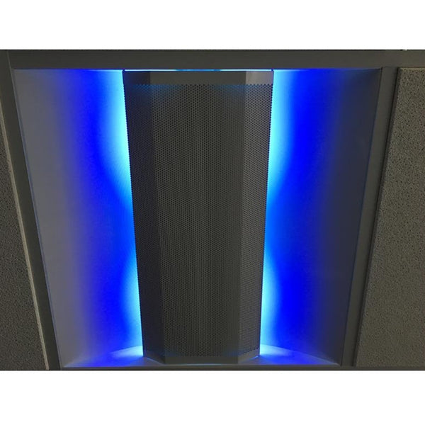 Vliegenlamp plafond