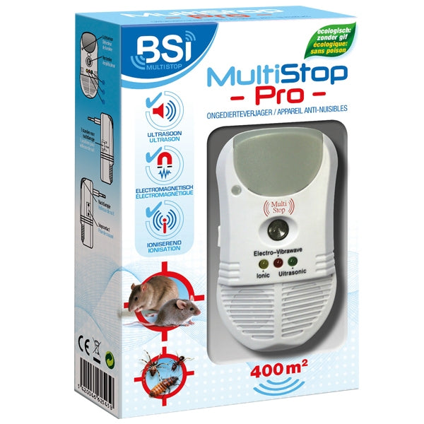 Multistop Pro Ongedierteverjager