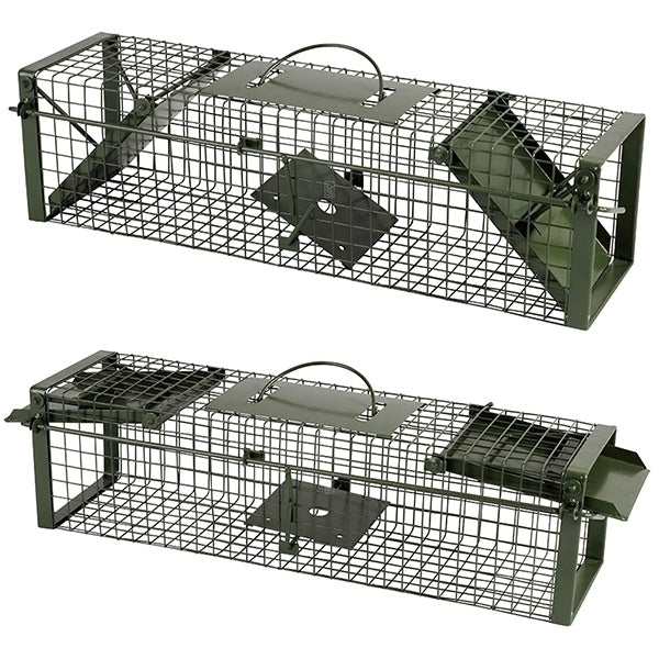 Ratten doorloopval