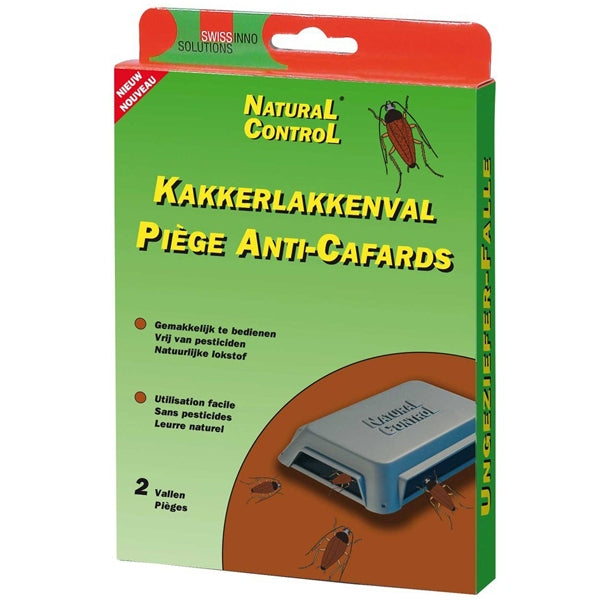 Kakkerlakkenval
