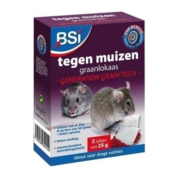 Generation muizengif pakket