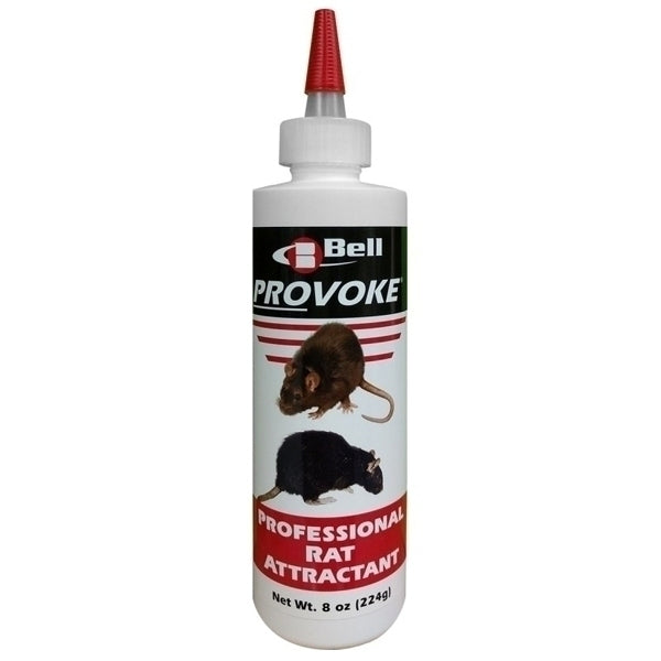 Provoke ratten lokstof