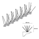 Bird Pins E6 (1 meter)