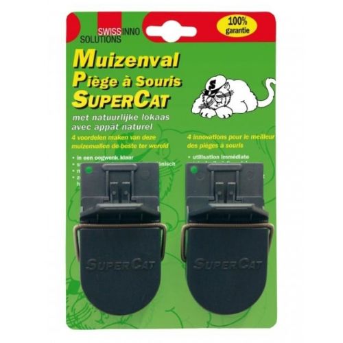 Supercat mousetrap (plastic)