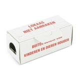 Cardboard mouse bait boxes (10 pieces)