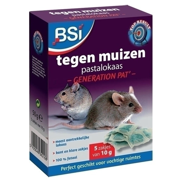 Generation muizengif pakket