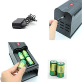 Elektrische ratten en