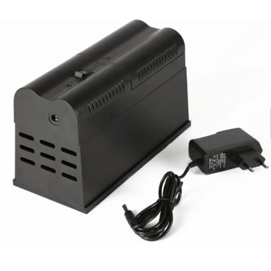 Elektrische ratten en