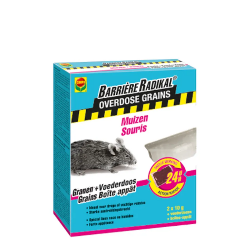 COMPO Barriere Radikal Graan 2 voerdozen