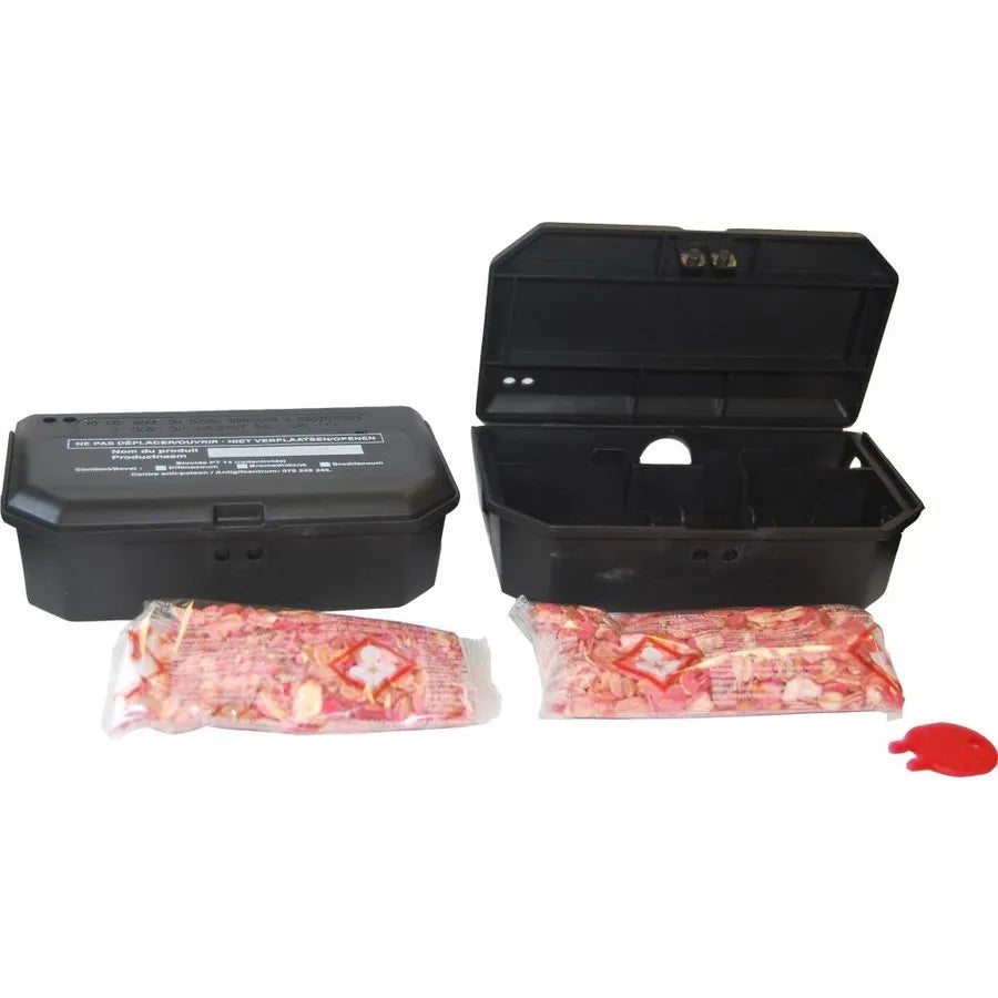 COMPO Toxa Granen muizengif 2 x 25 gram