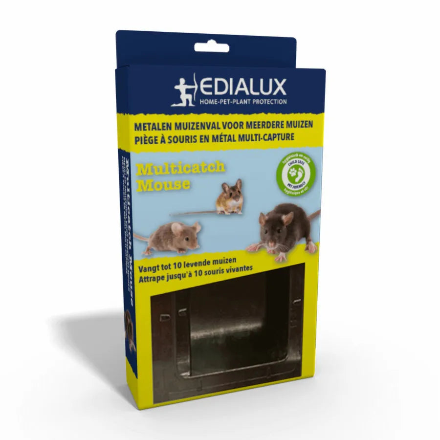 Edialux Multicatch Mousetrap